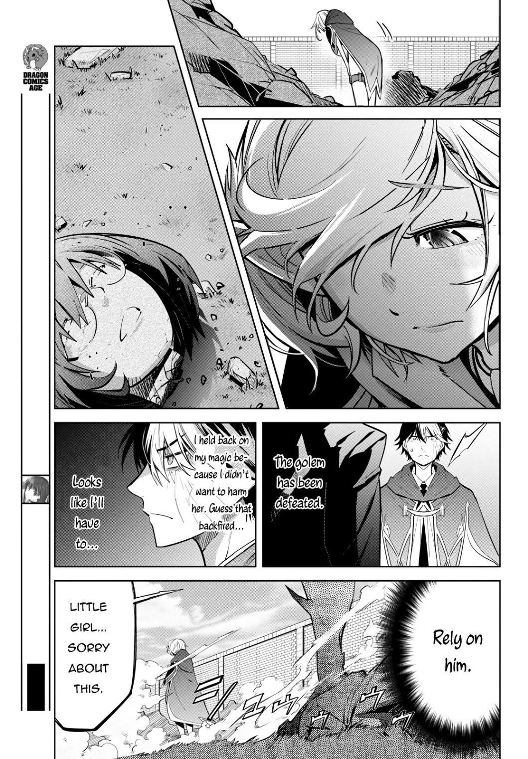 Game Obu Familia - Family Senki Chapter 23 - Page 31 in English