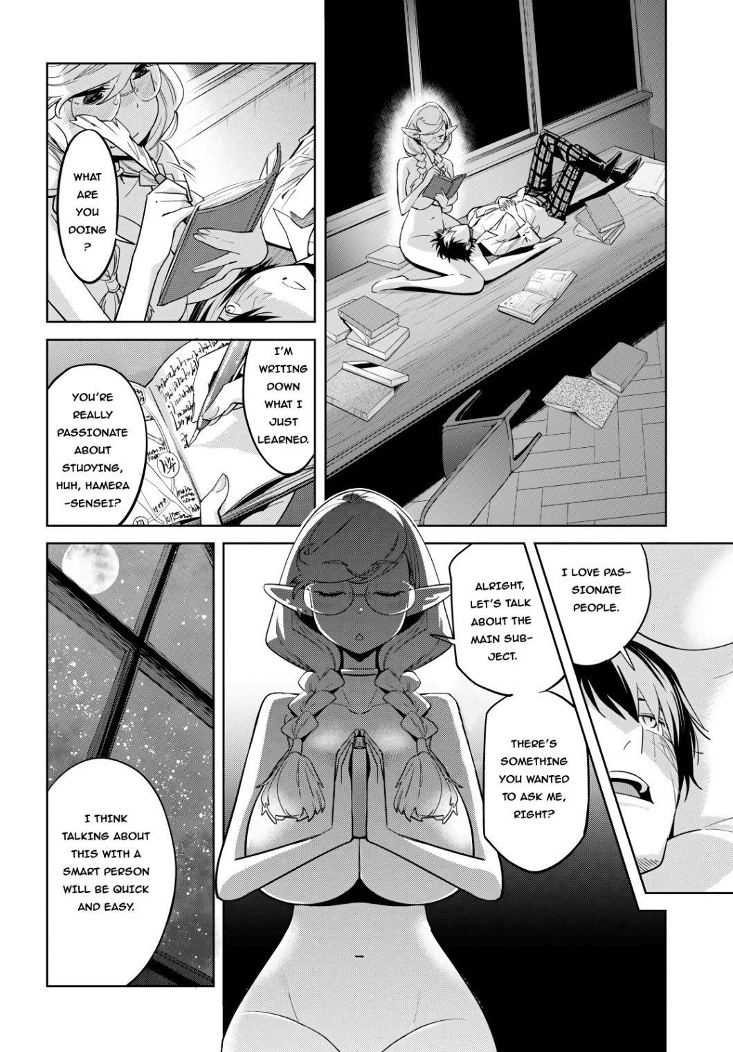 Game Obu Familia - Family Senki Chapter 23 - Page 6 in English
