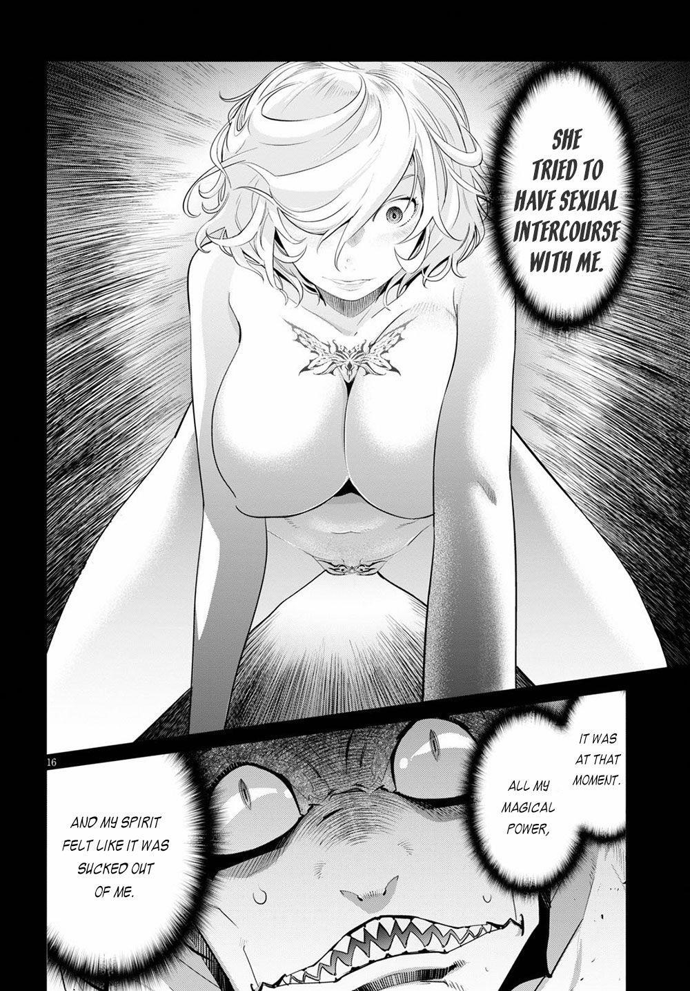 Game Obu Familia - Family Senki Chapter 24 - Page 15 in English