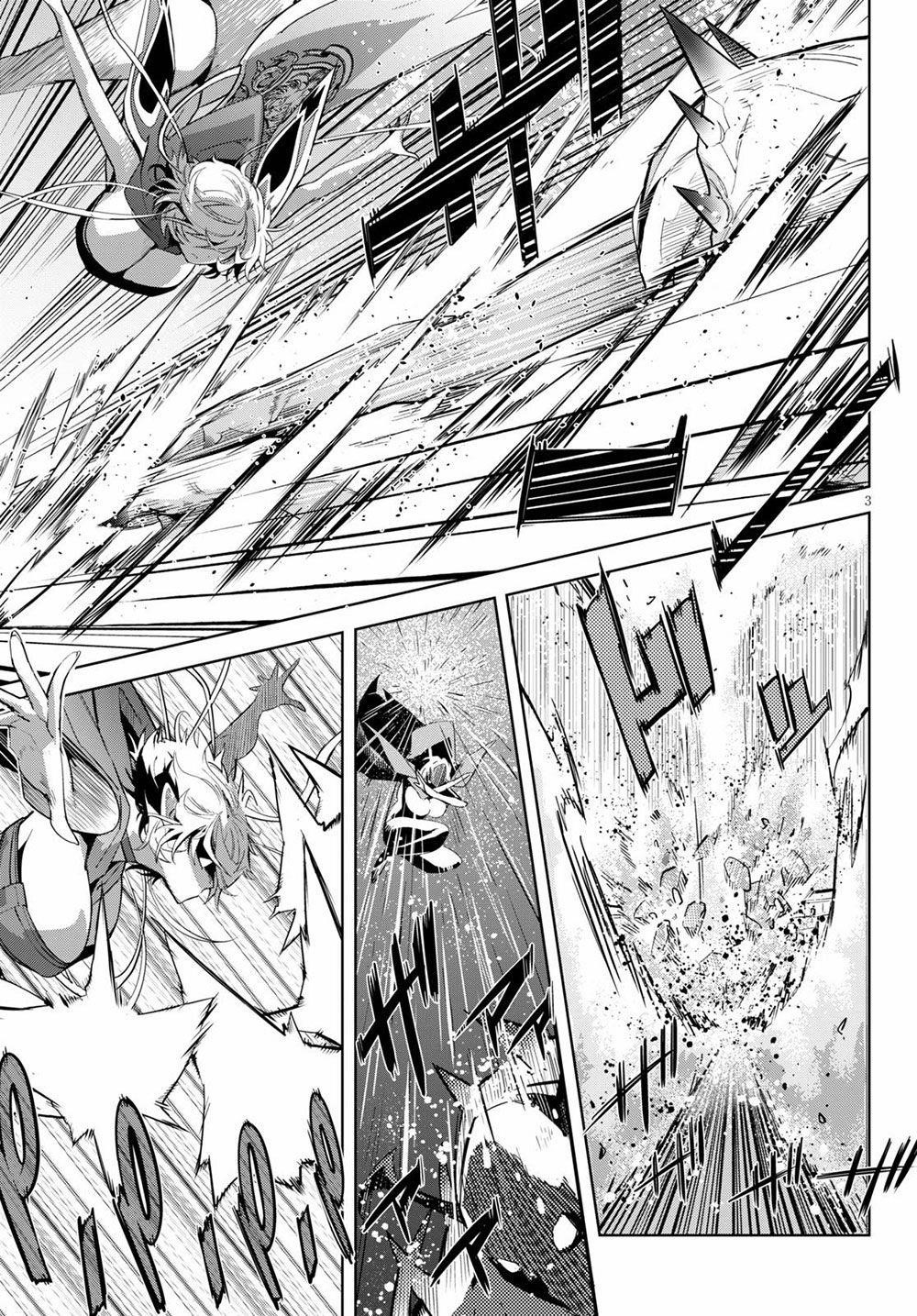 Game Obu Familia - Family Senki Chapter 24 - Page 3 in English