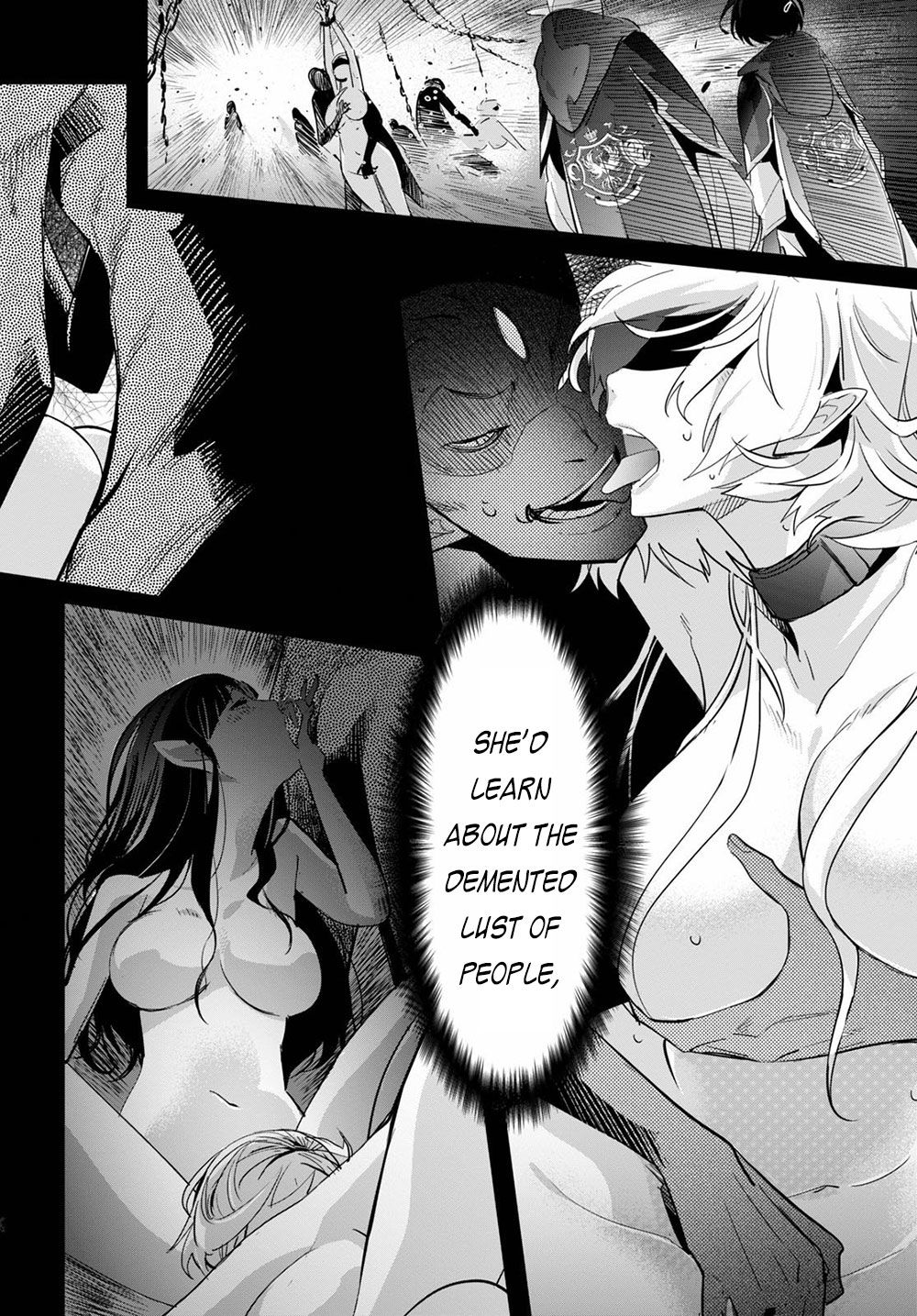 Game Obu Familia - Family Senki Chapter 25 - Page 30 in English