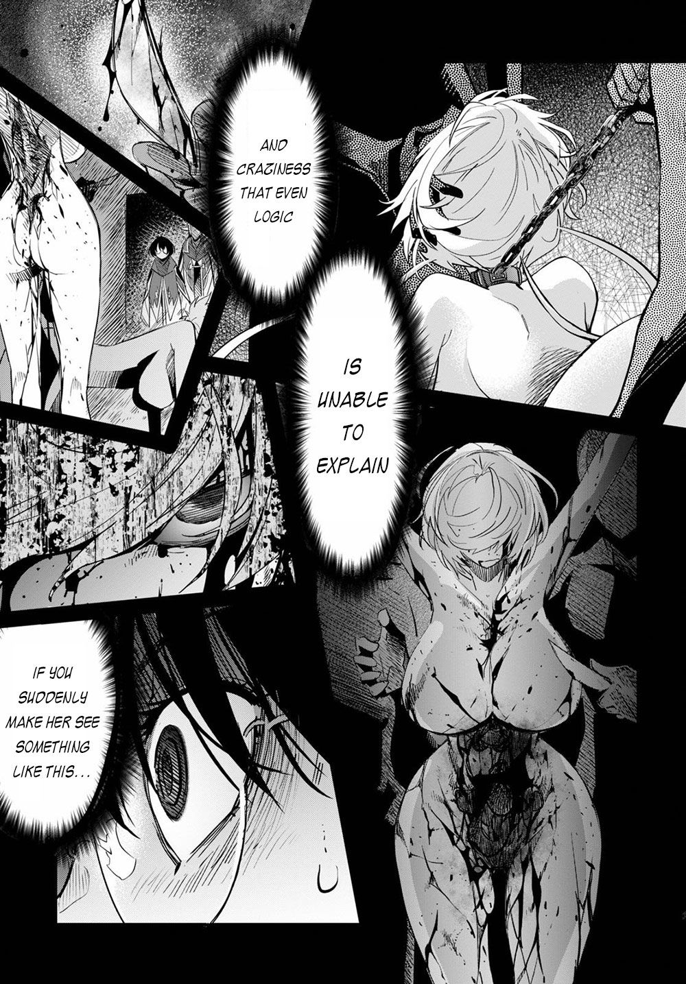 Game Obu Familia - Family Senki Chapter 25 - Page 31 in English