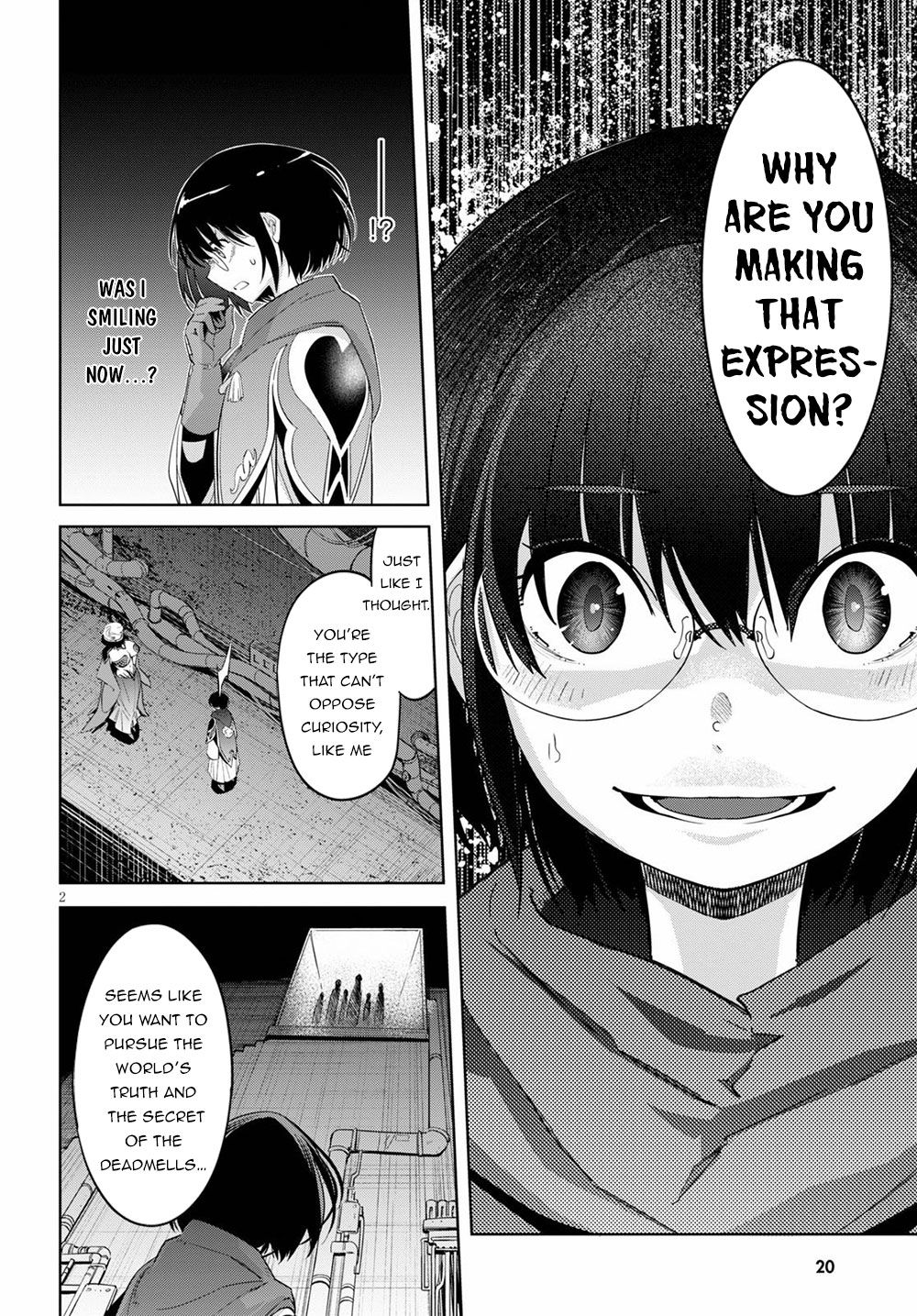 Game Obu Familia - Family Senki Chapter 25 - Page 5 in English