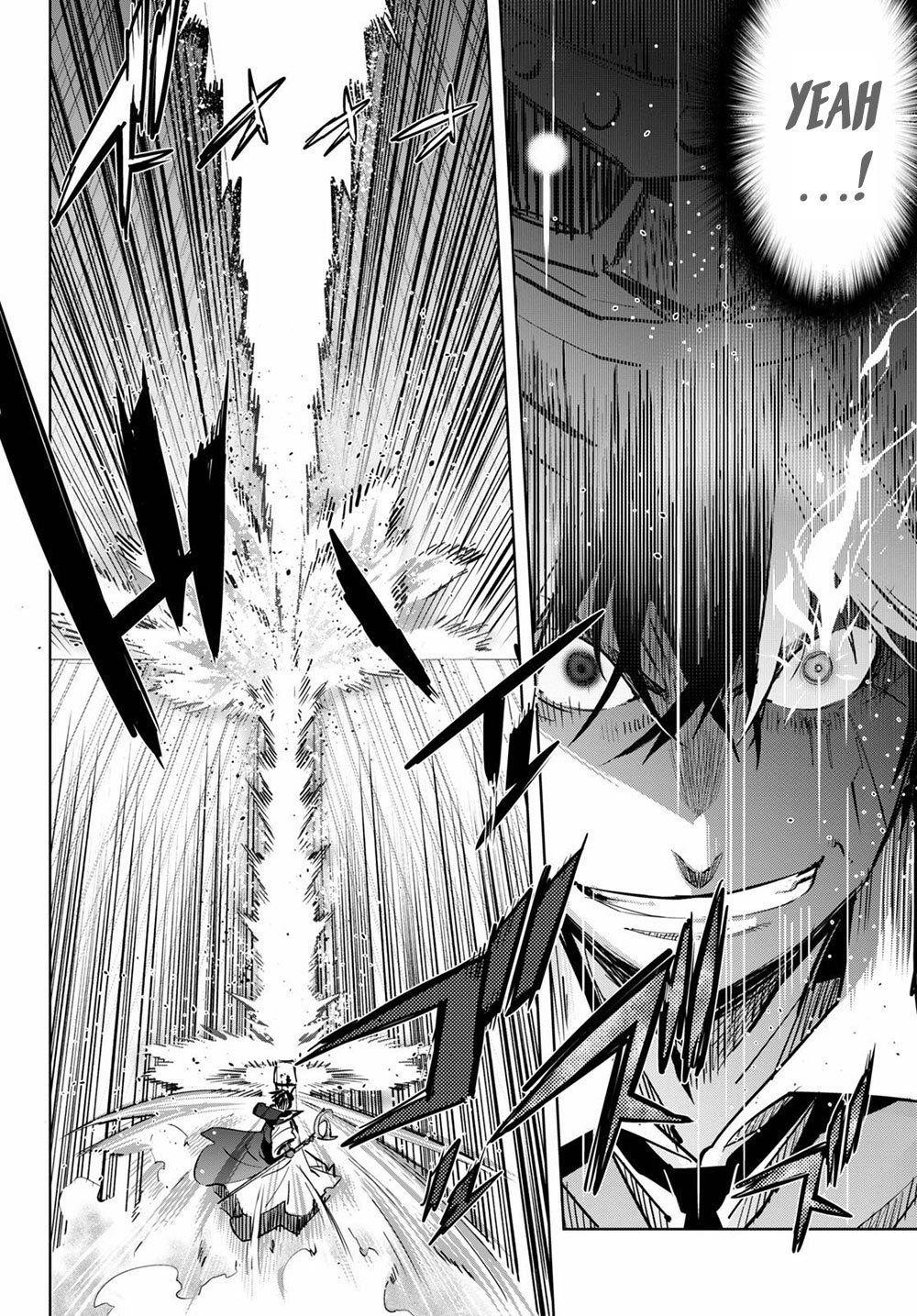 Game Obu Familia - Family Senki Chapter 27 - Page 11 in English