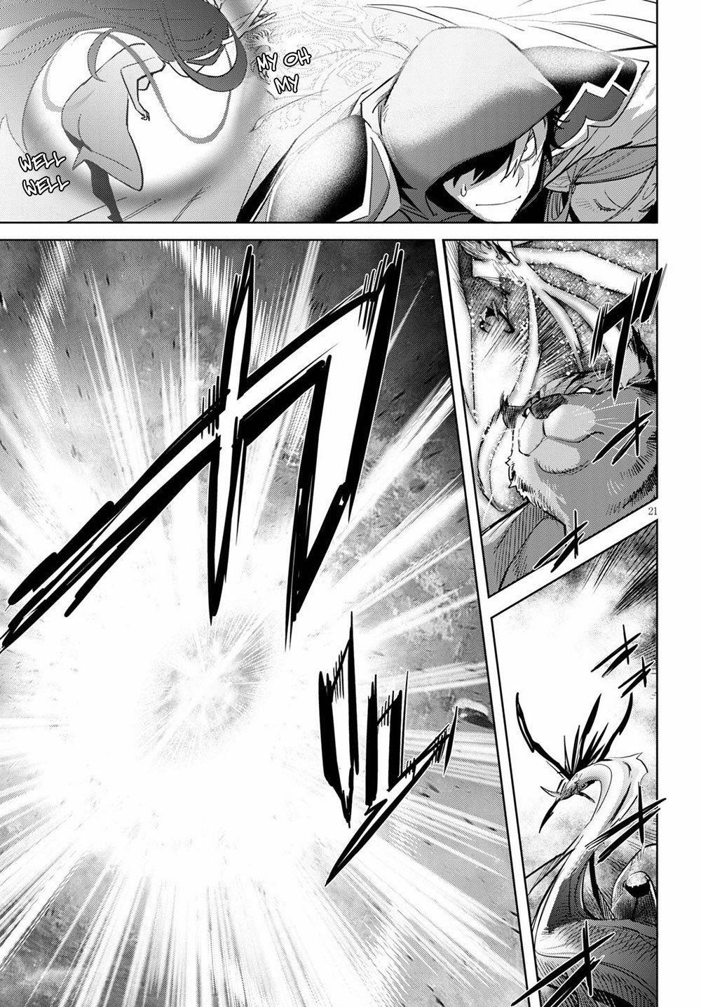 Game Obu Familia - Family Senki Chapter 27 - Page 19 in English