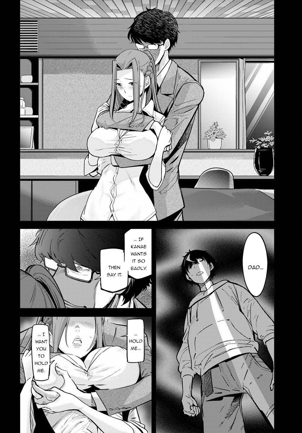 Game Obu Familia - Family Senki Chapter 27 - Page 22 in English