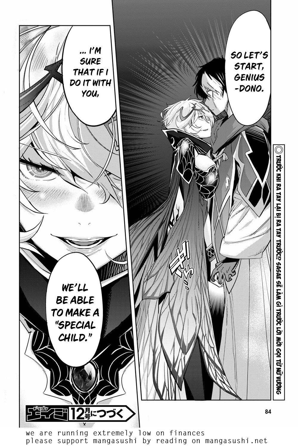 Game Obu Familia - Family Senki Chapter 27 - Page 30 in English