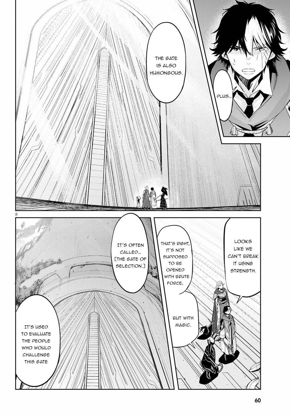 Game Obu Familia - Family Senki Chapter 27 - Page 7 in English