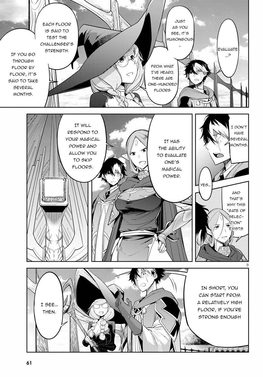 Game Obu Familia - Family Senki Chapter 27 - Page 8 in English