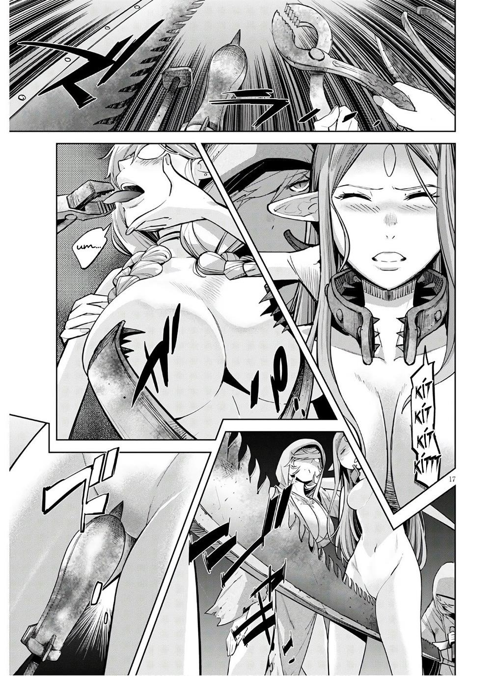 Game Obu Familia - Family Senki Chapter 28 - Page 16 in English