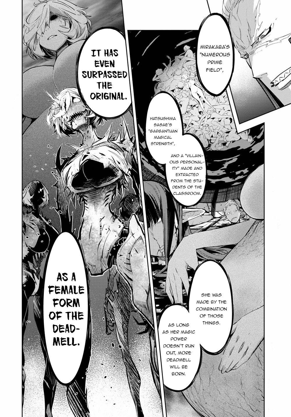 Game Obu Familia - Family Senki Chapter 29 - Page 17 in English