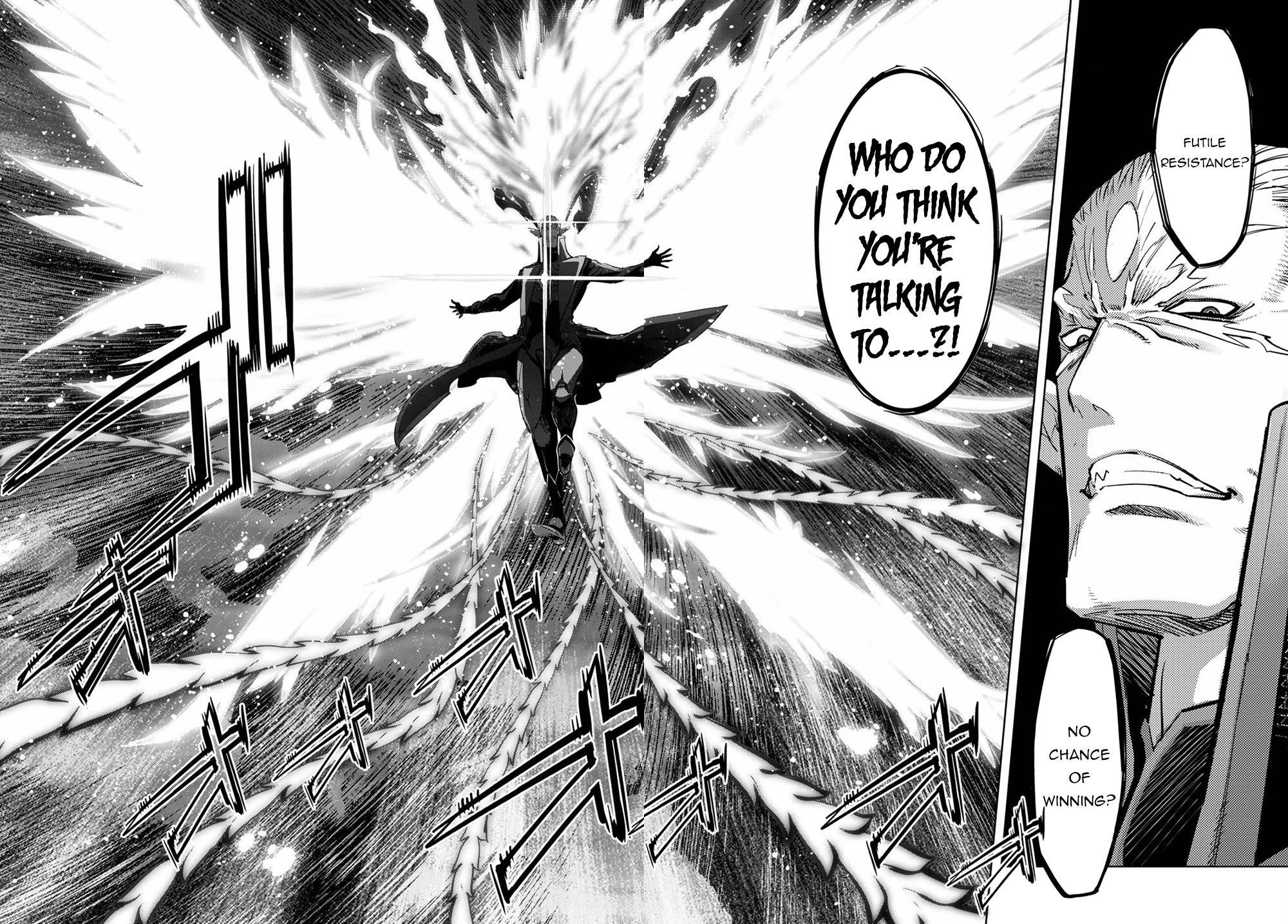 Game Obu Familia - Family Senki Chapter 31 - Page 6 in English