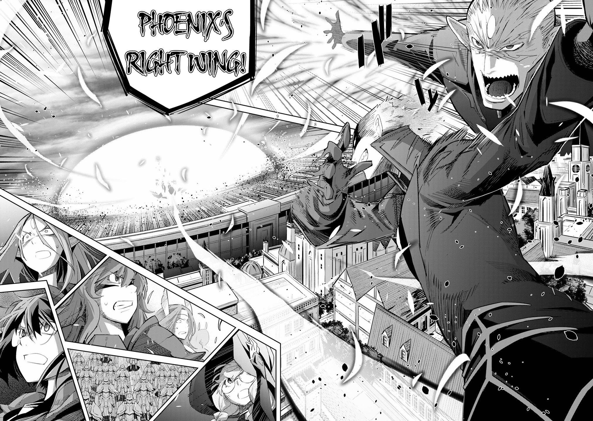 Game Obu Familia - Family Senki Chapter 31 - Page 7 in English