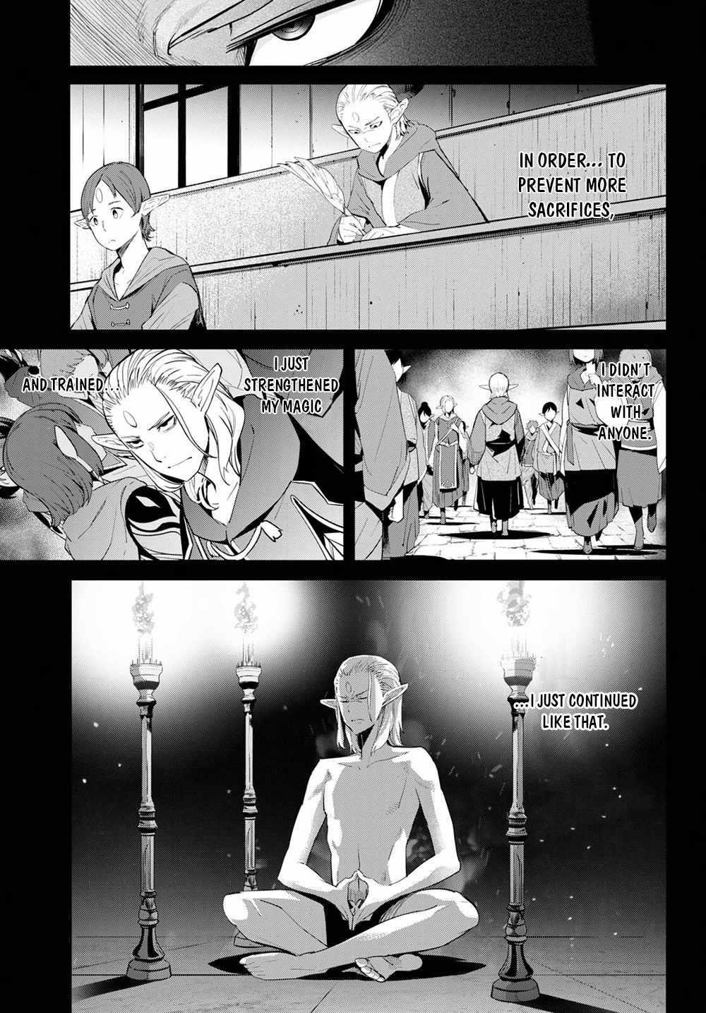 Game Obu Familia - Family Senki Chapter 32 - Page 15 in English