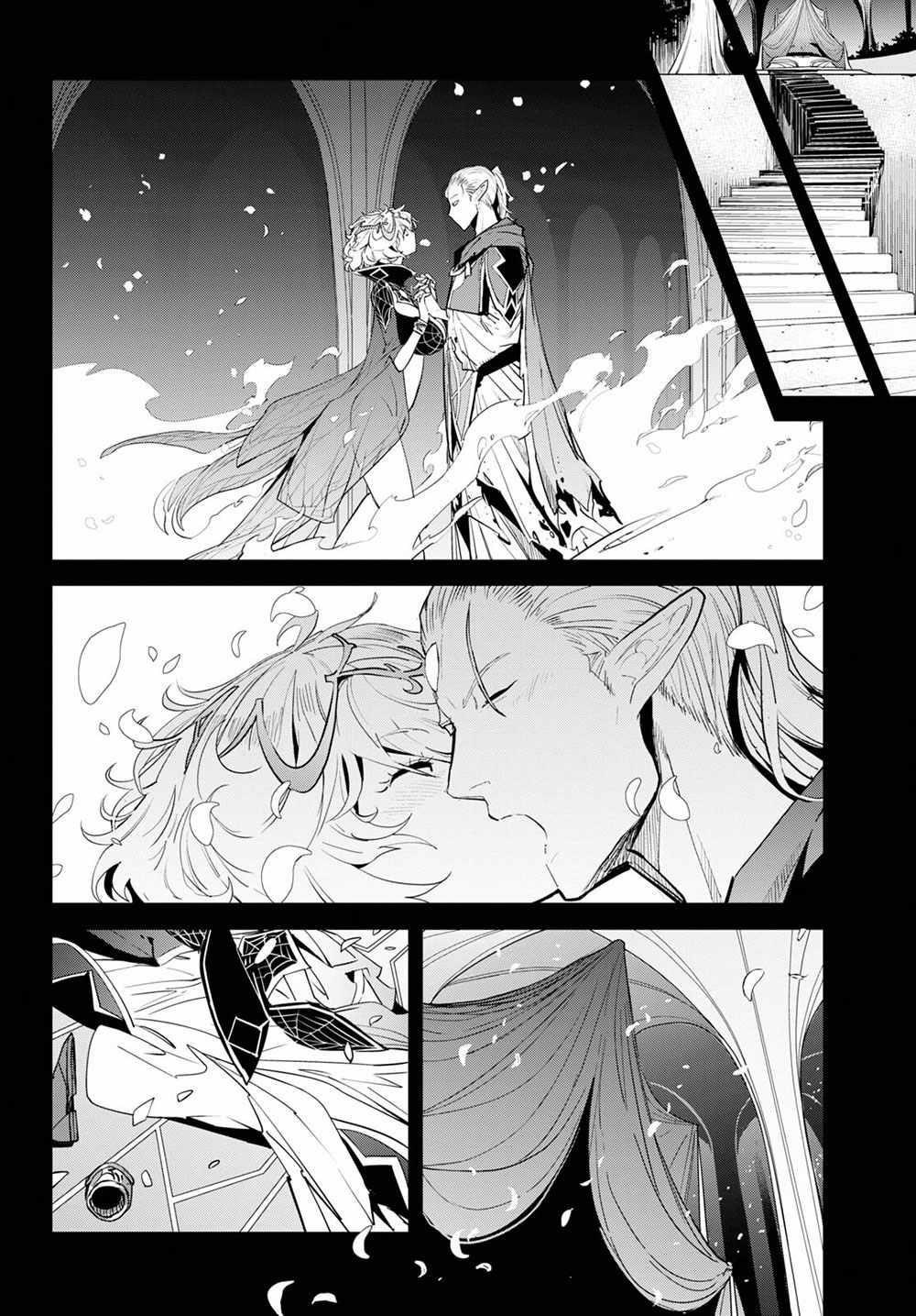 Game Obu Familia - Family Senki Chapter 32 - Page 20 in English