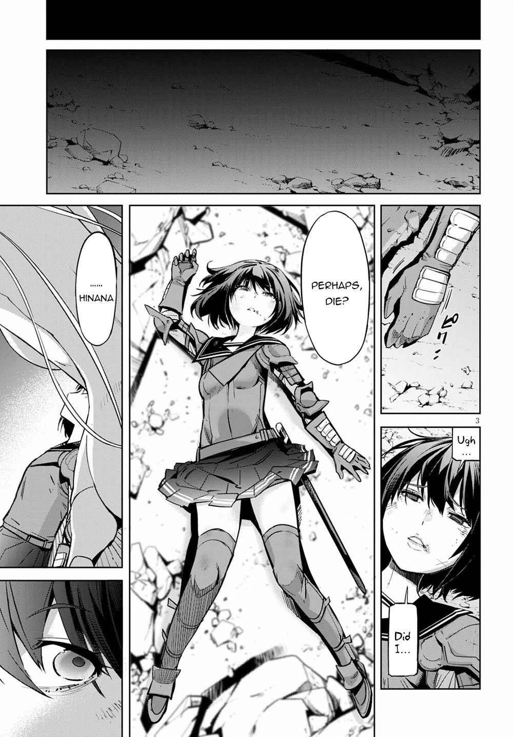 Game Obu Familia - Family Senki Chapter 34 - Page 3 in English