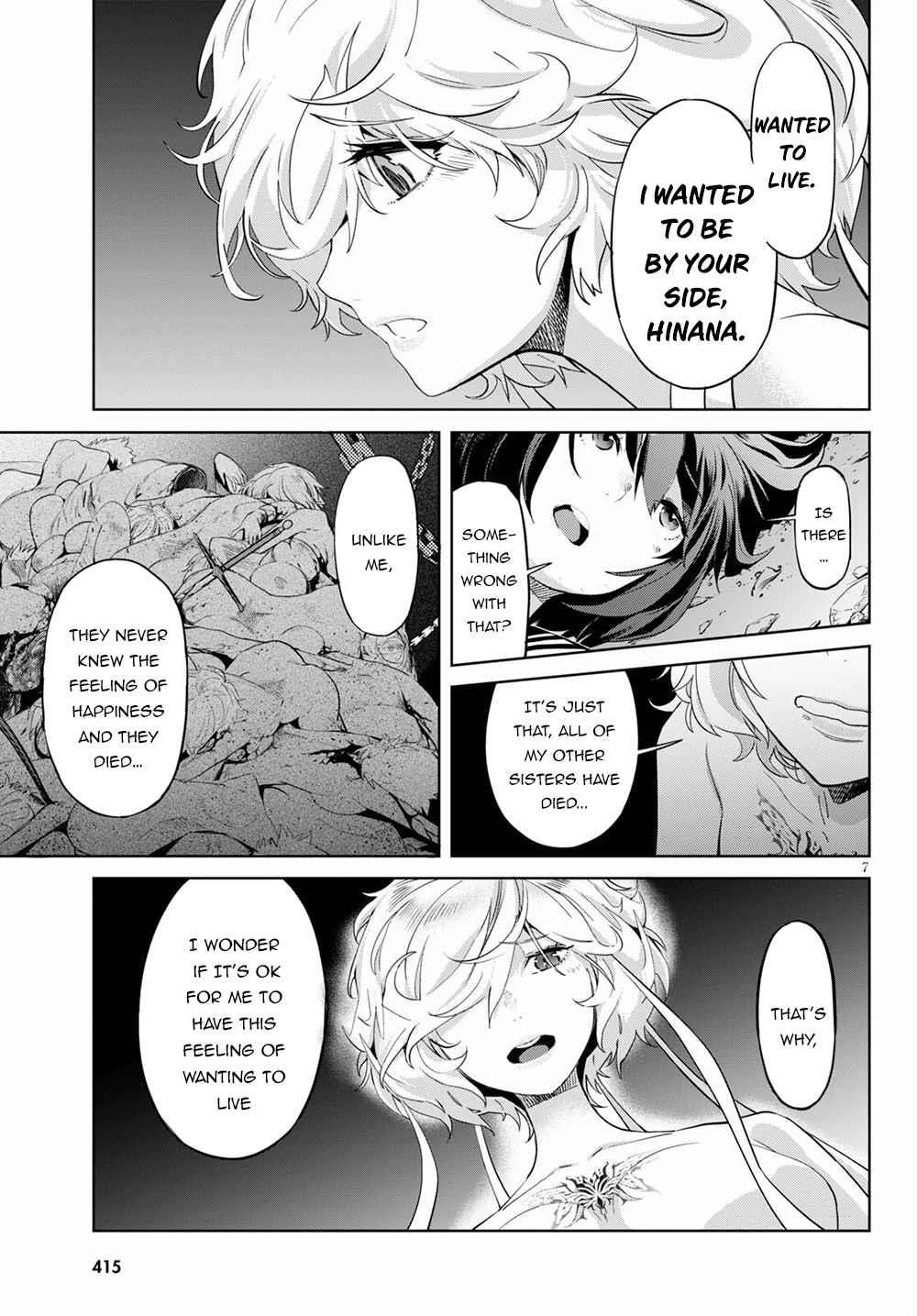 Game Obu Familia - Family Senki Chapter 34 - Page 7 in English
