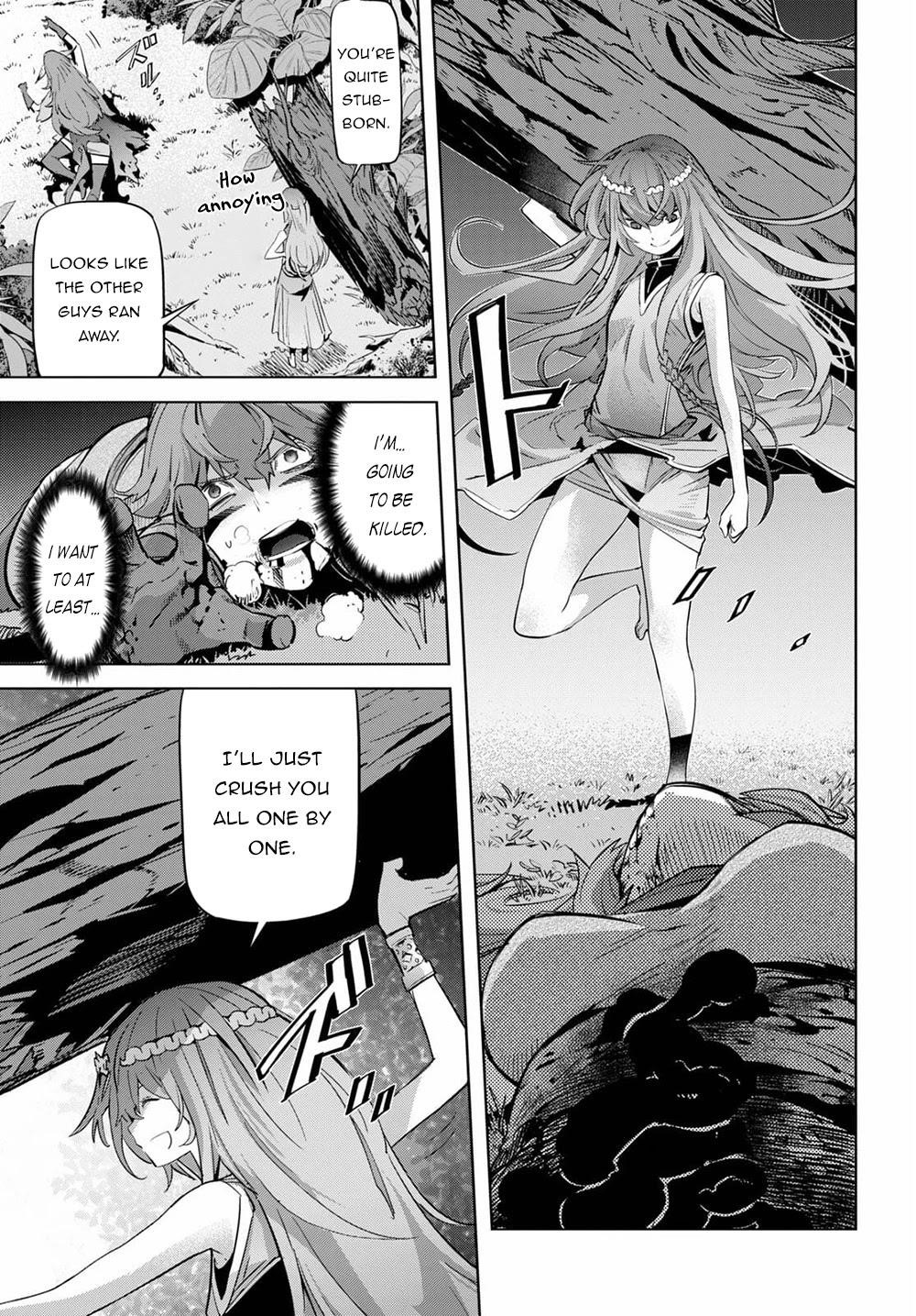 Game Obu Familia - Family Senki Chapter 35 - Page 30 in English