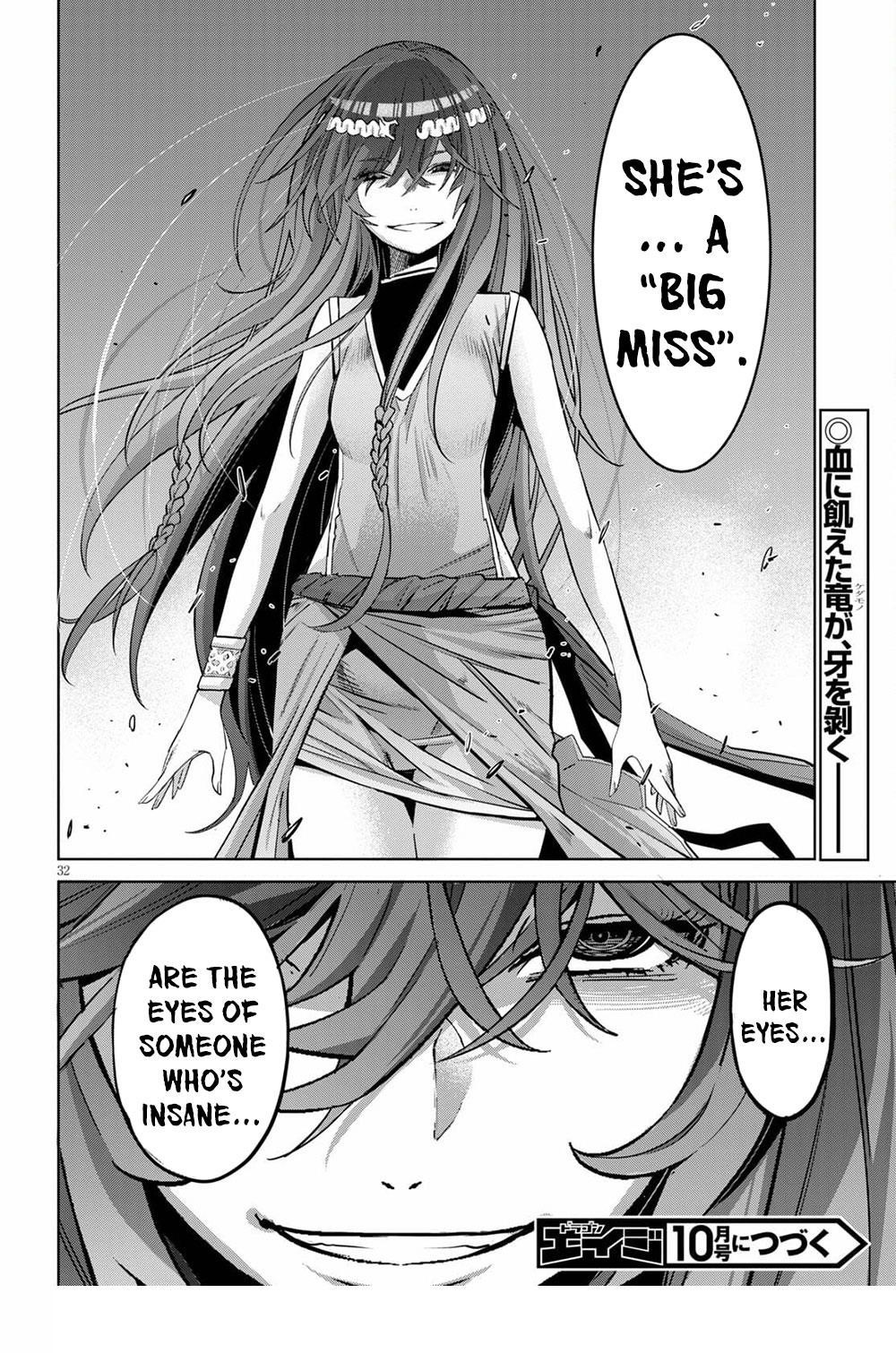 Game Obu Familia - Family Senki Chapter 35 - Page 32 in English