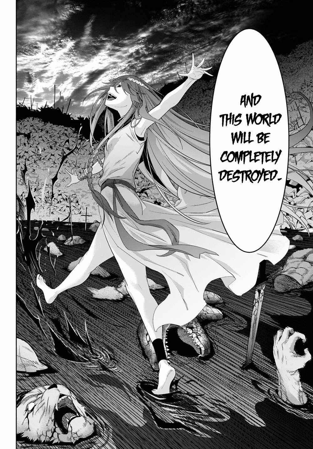 Game Obu Familia - Family Senki Chapter 39 - Page 21 in English