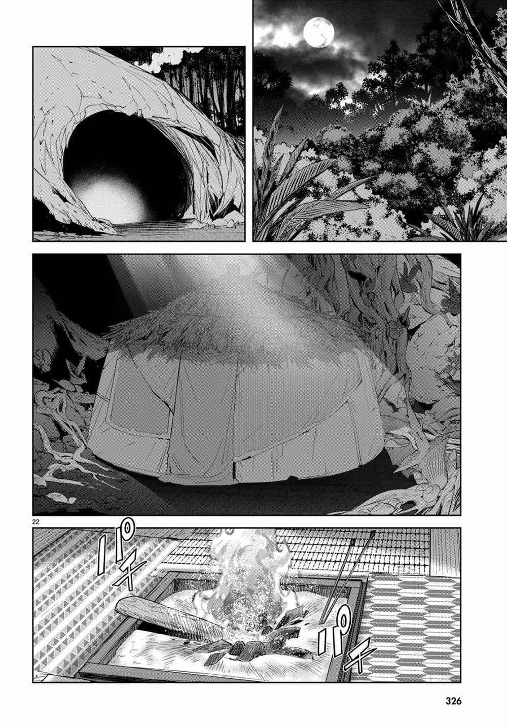 Game Obu Familia - Family Senki Chapter 40 - Page 21 in English
