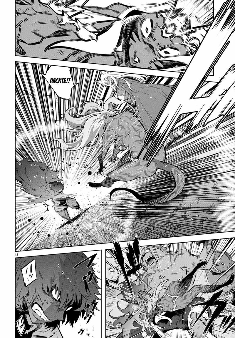 Game Obu Familia - Family Senki Chapter 43 - Page 18 in English