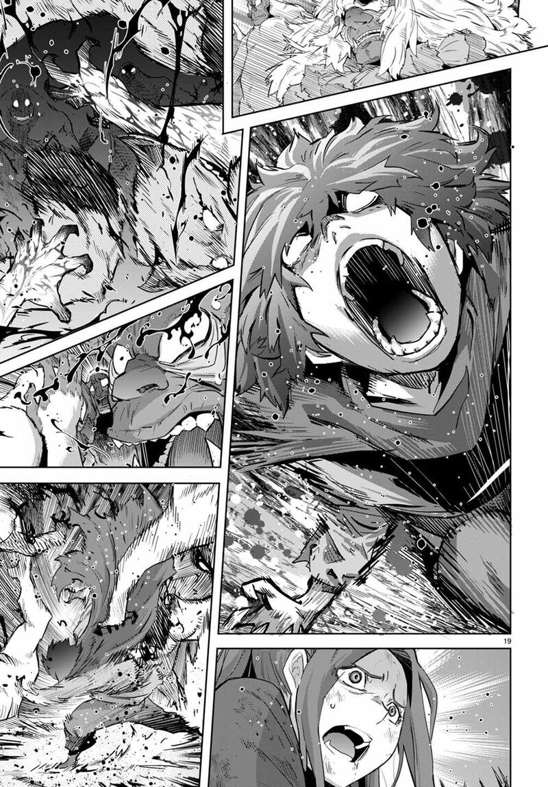 Game Obu Familia - Family Senki Chapter 43 - Page 19 in English