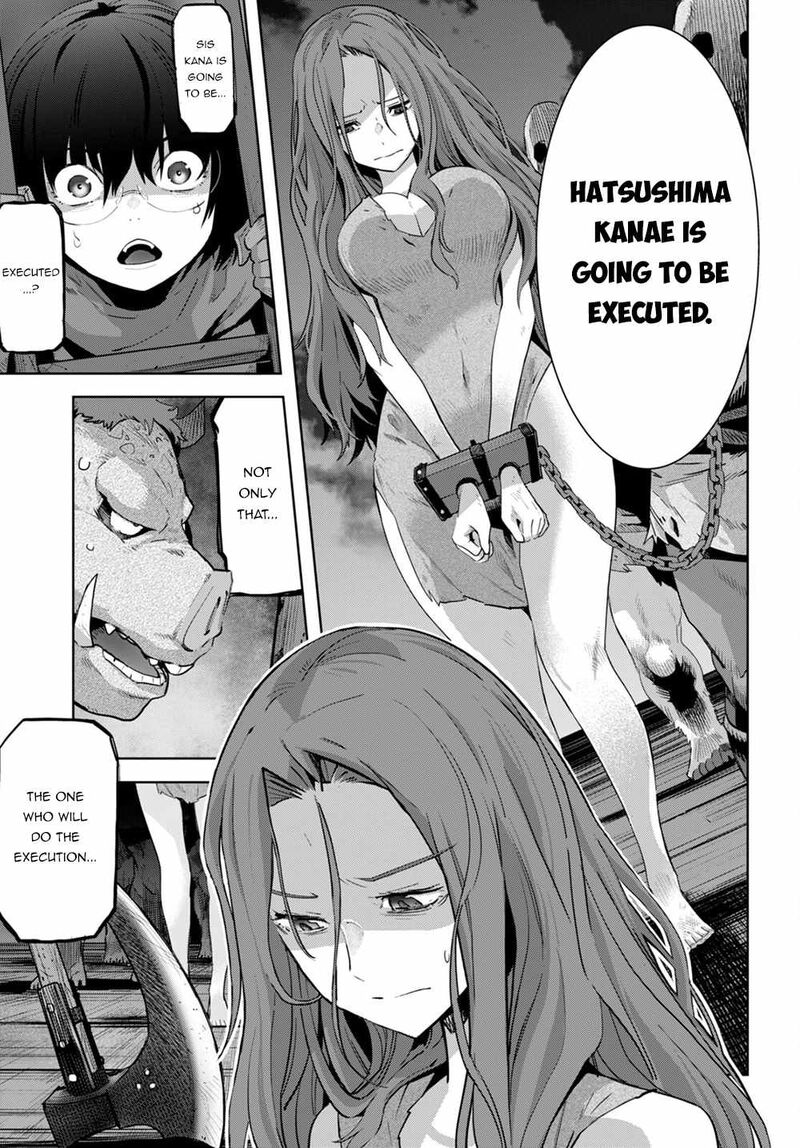 Game Obu Familia - Family Senki Chapter 43 - Page 29 in English