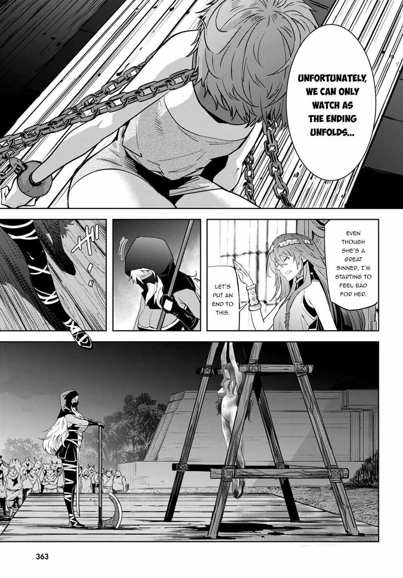 Game Obu Familia - Family Senki Chapter 44 - Page 22 in English