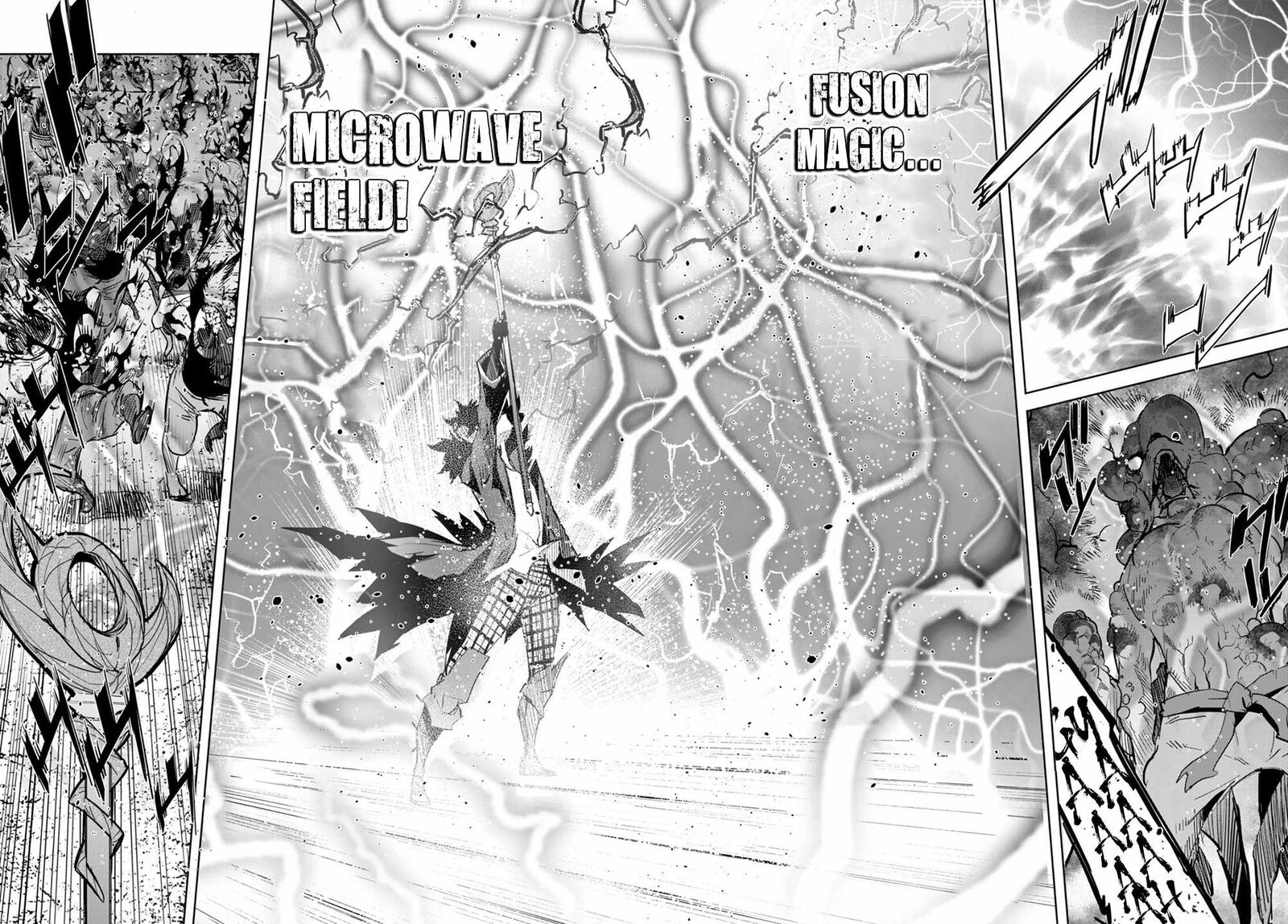Game Obu Familia - Family Senki Chapter 45 - Page 10 in English