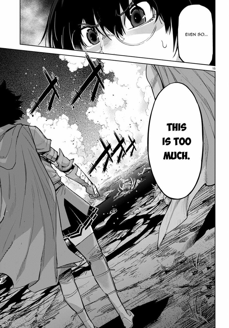 Game Obu Familia - Family Senki Chapter 45 - Page 14 in English