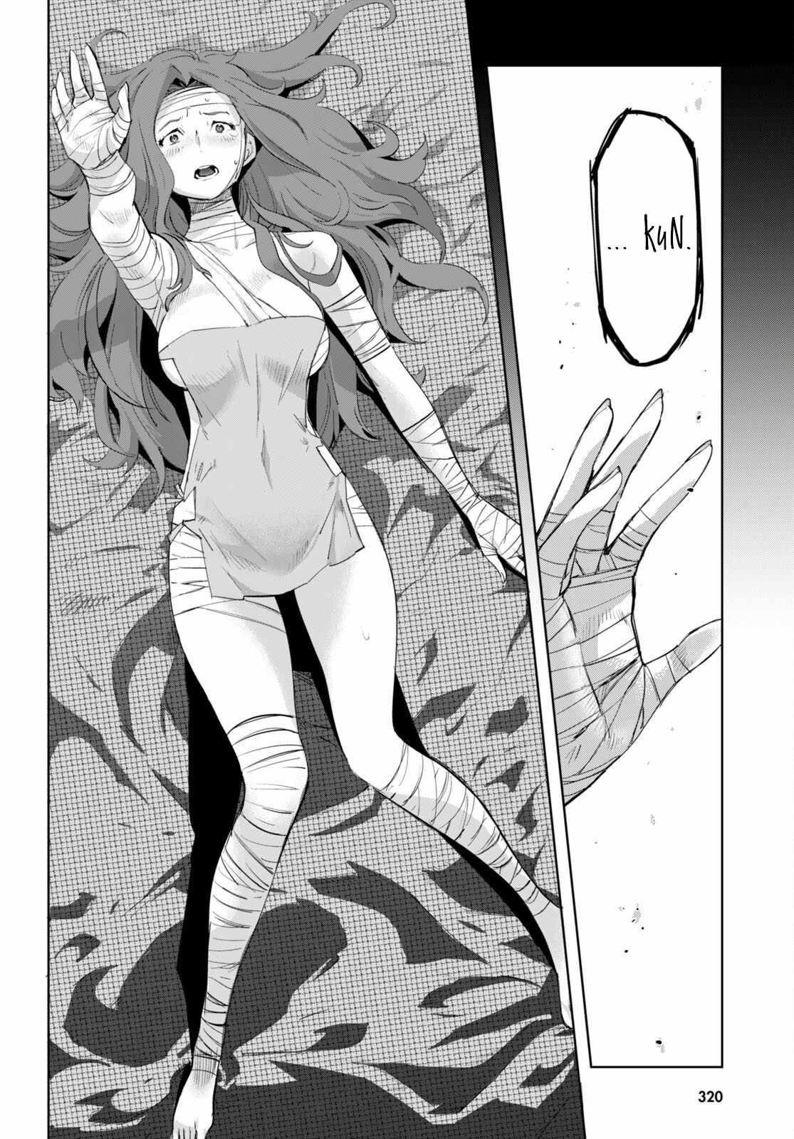 Game Obu Familia - Family Senki Chapter 46 - Page 6 in English