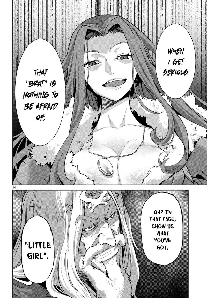 Game Obu Familia - Family Senki Chapter 47 - Page 13 in English