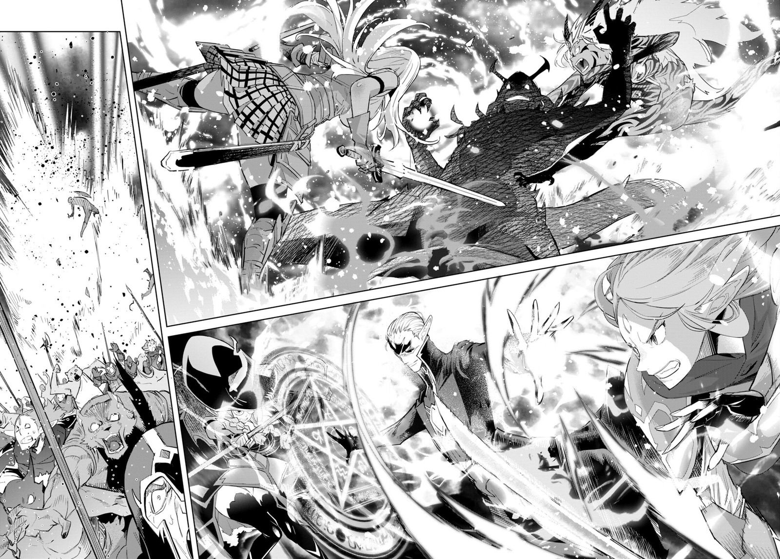Game Obu Familia - Family Senki Chapter 48 - Page 24 in English