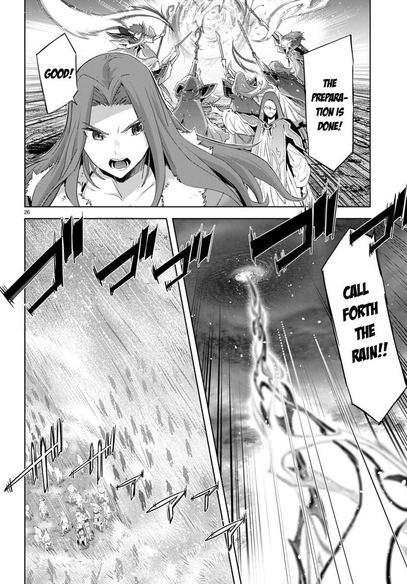 Game Obu Familia - Family Senki Chapter 48 - Page 25 in English