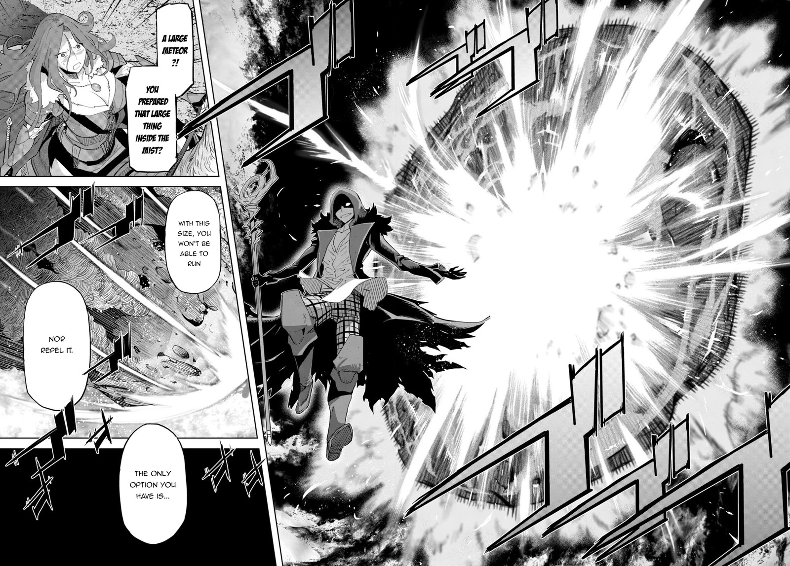 Game Obu Familia - Family Senki Chapter 48 - Page 29 in English