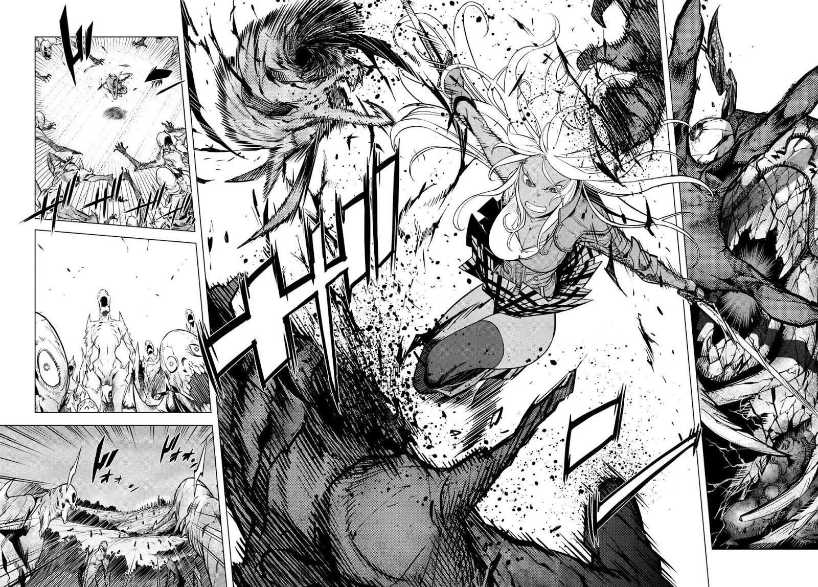 Game Obu Familia - Family Senki Chapter 5 - Page 12 in English