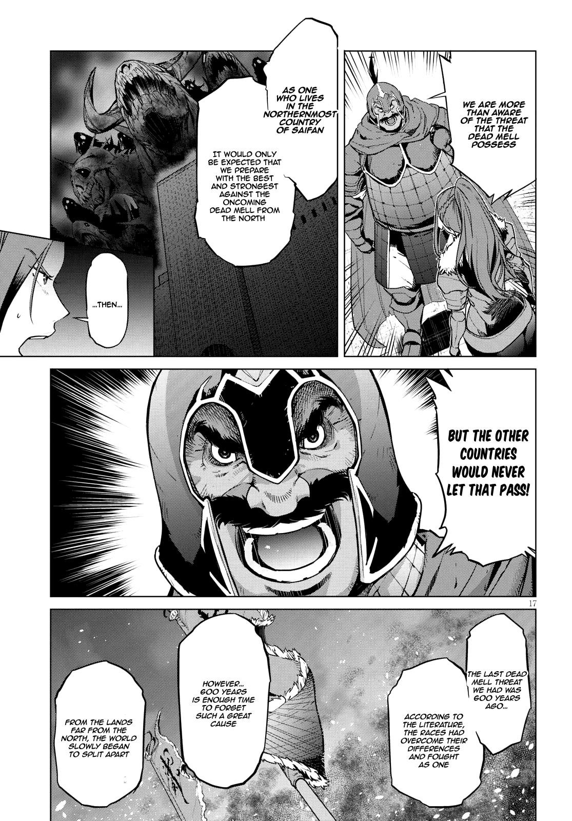Game Obu Familia - Family Senki Chapter 5 - Page 16 in English