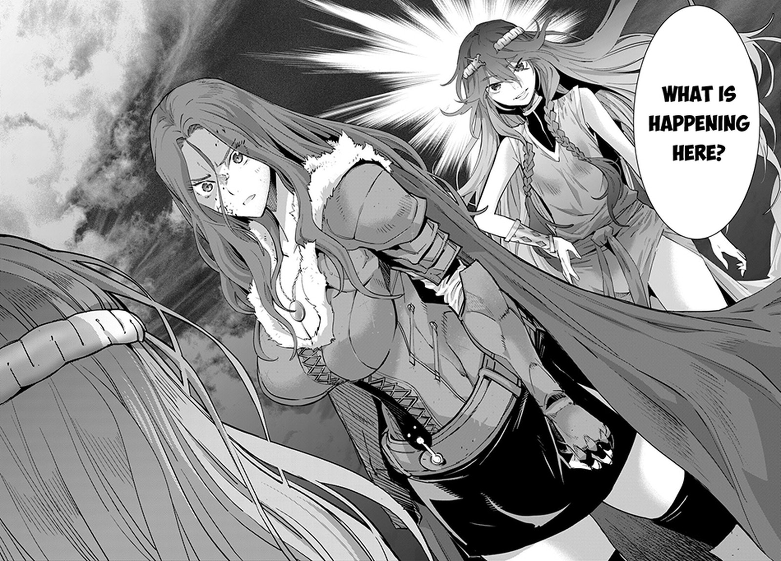 Game Obu Familia - Family Senki Chapter 50 - Page 12 in English