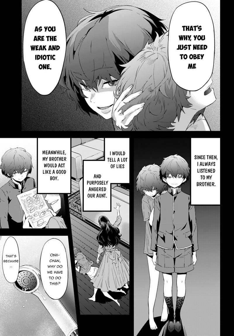 Game Obu Familia - Family Senki Chapter 50 - Page 22 in English