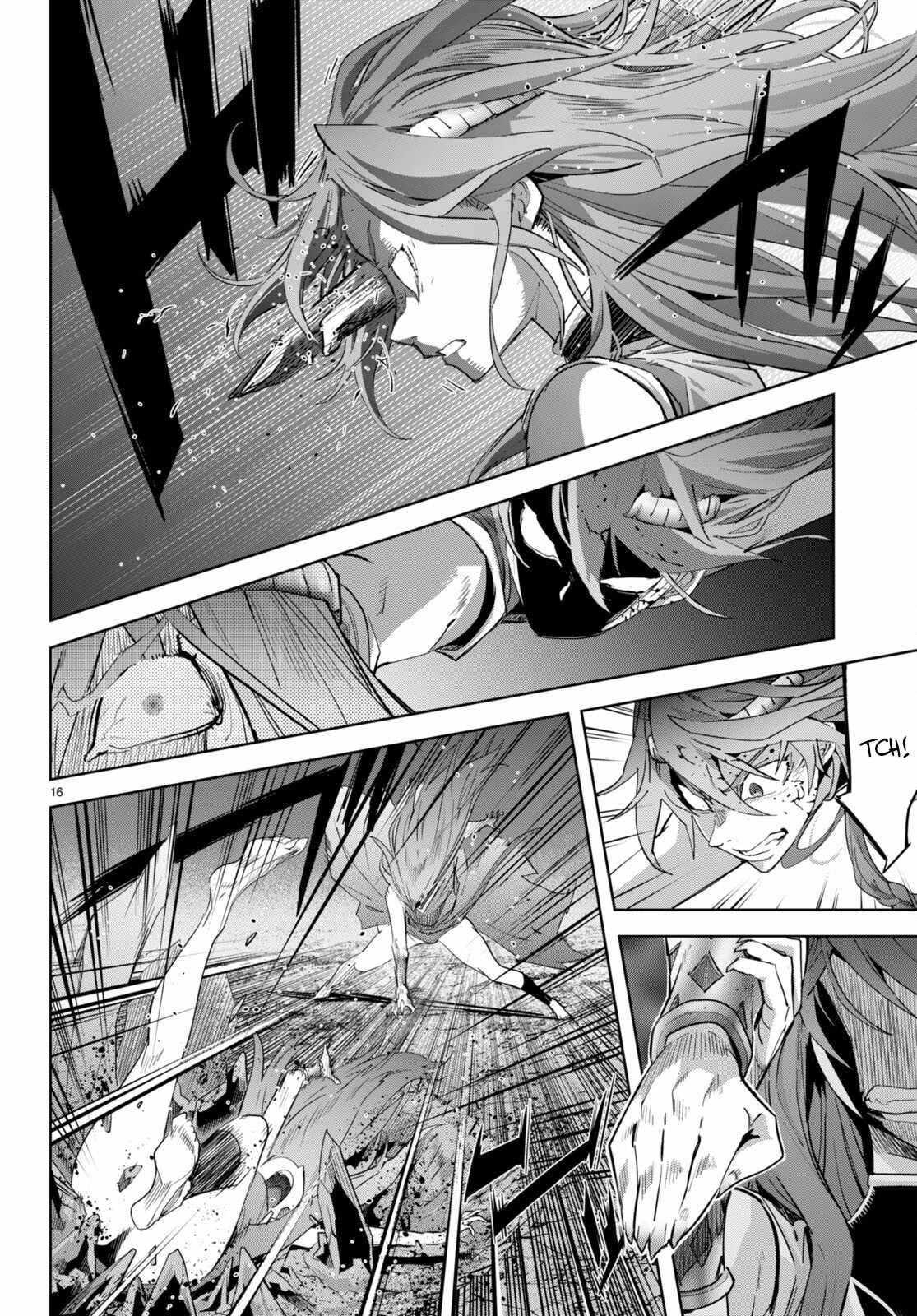 Game Obu Familia - Family Senki Chapter 51 - Page 15 in English