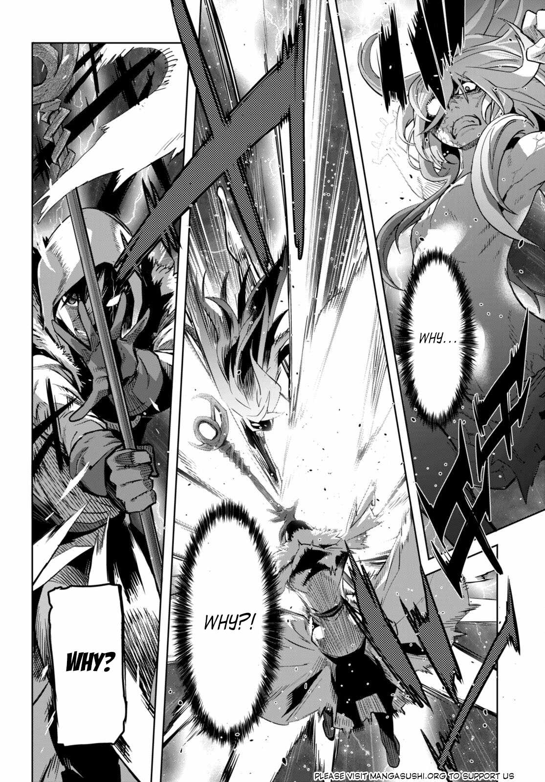 Game Obu Familia - Family Senki Chapter 52 - Page 19 in English