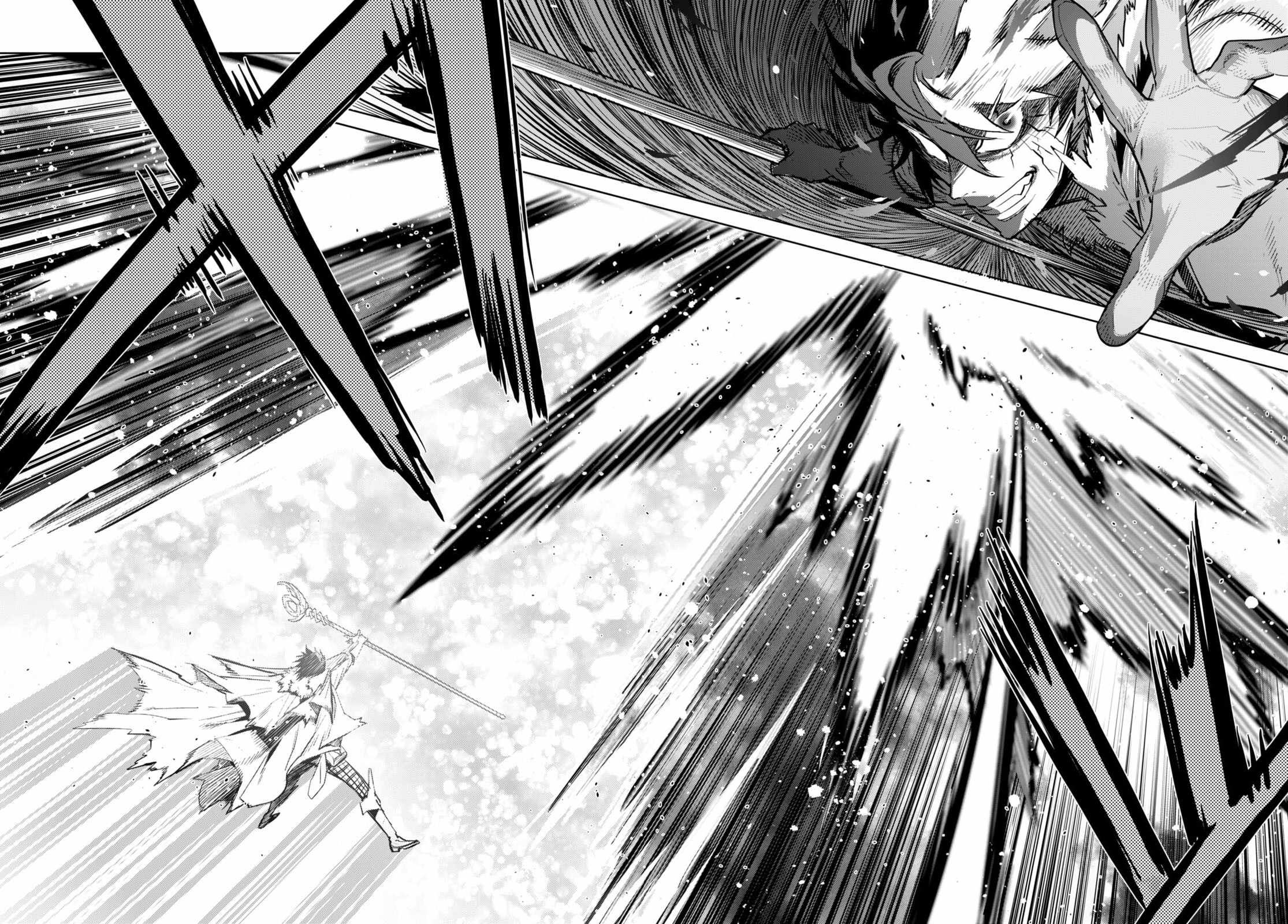 Game Obu Familia - Family Senki Chapter 52 - Page 21 in English