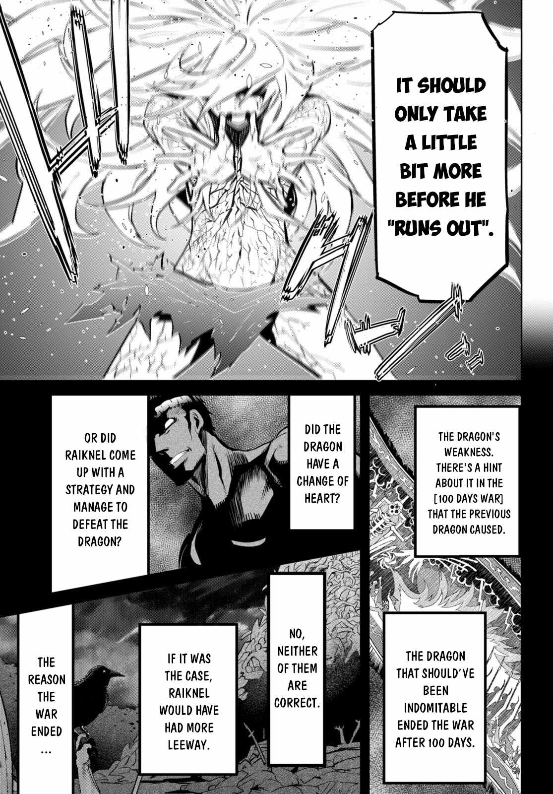 Game Obu Familia - Family Senki Chapter 52 - Page 25 in English