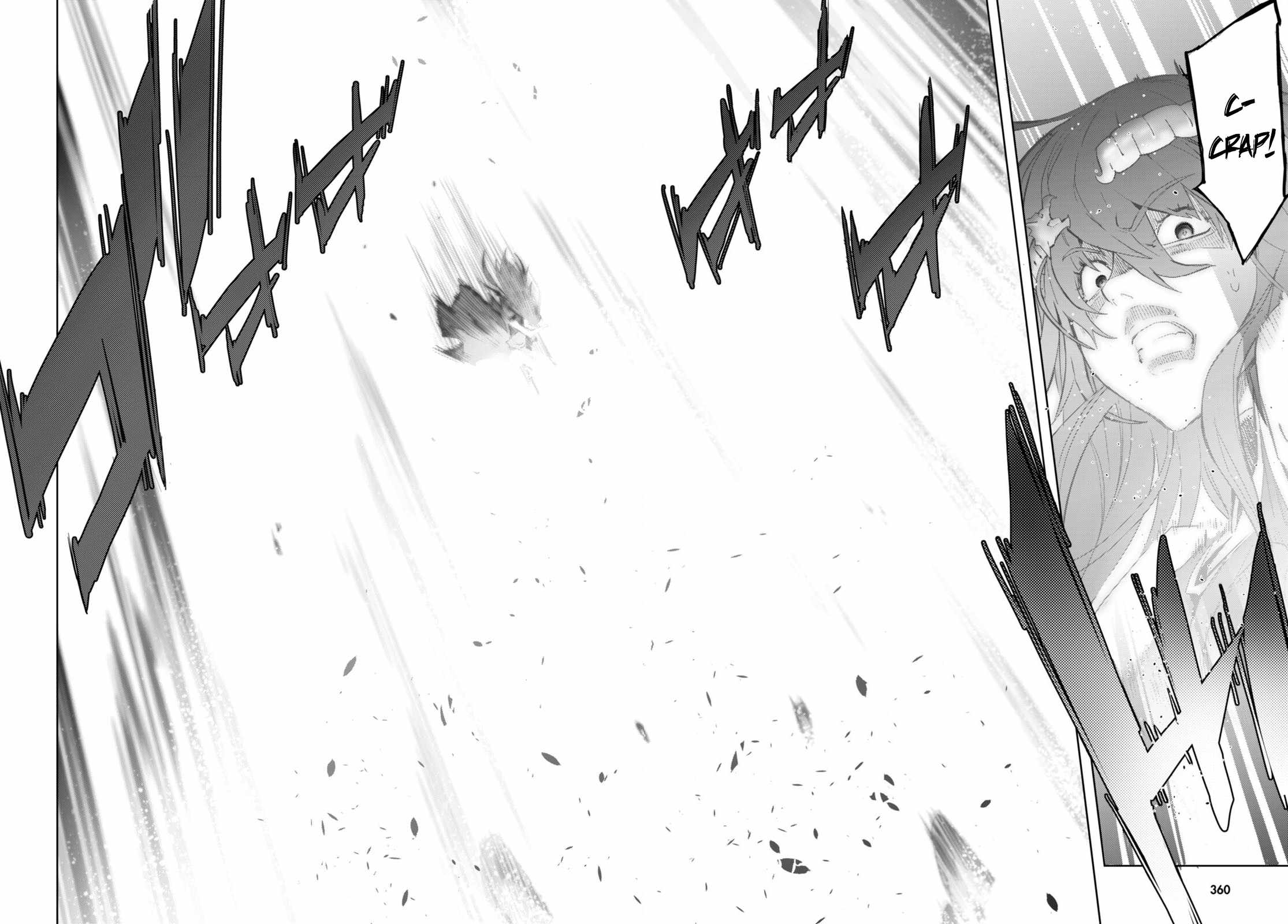 Game Obu Familia - Family Senki Chapter 52 - Page 4 in English