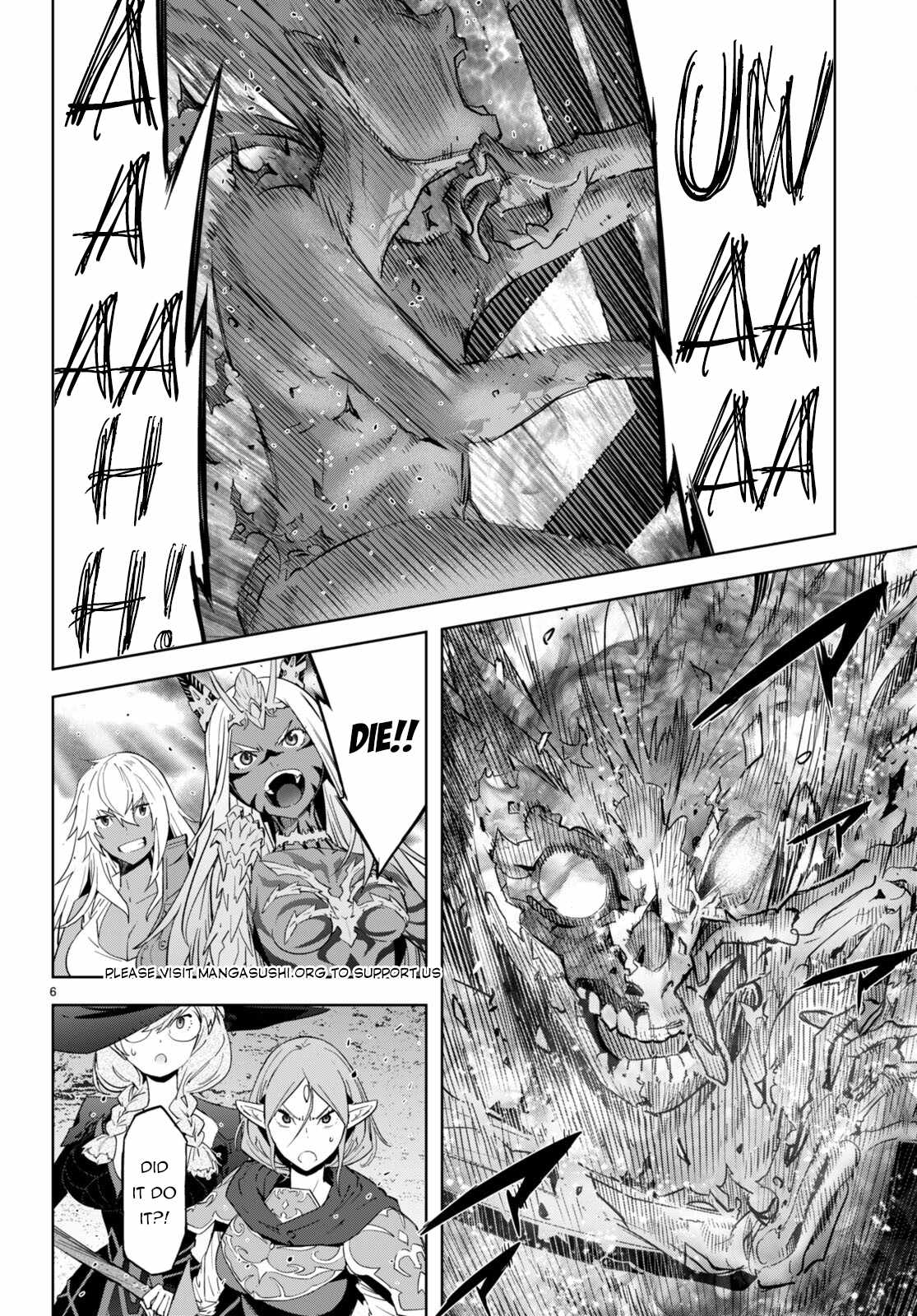 Game Obu Familia - Family Senki Chapter 52 - Page 5 in English
