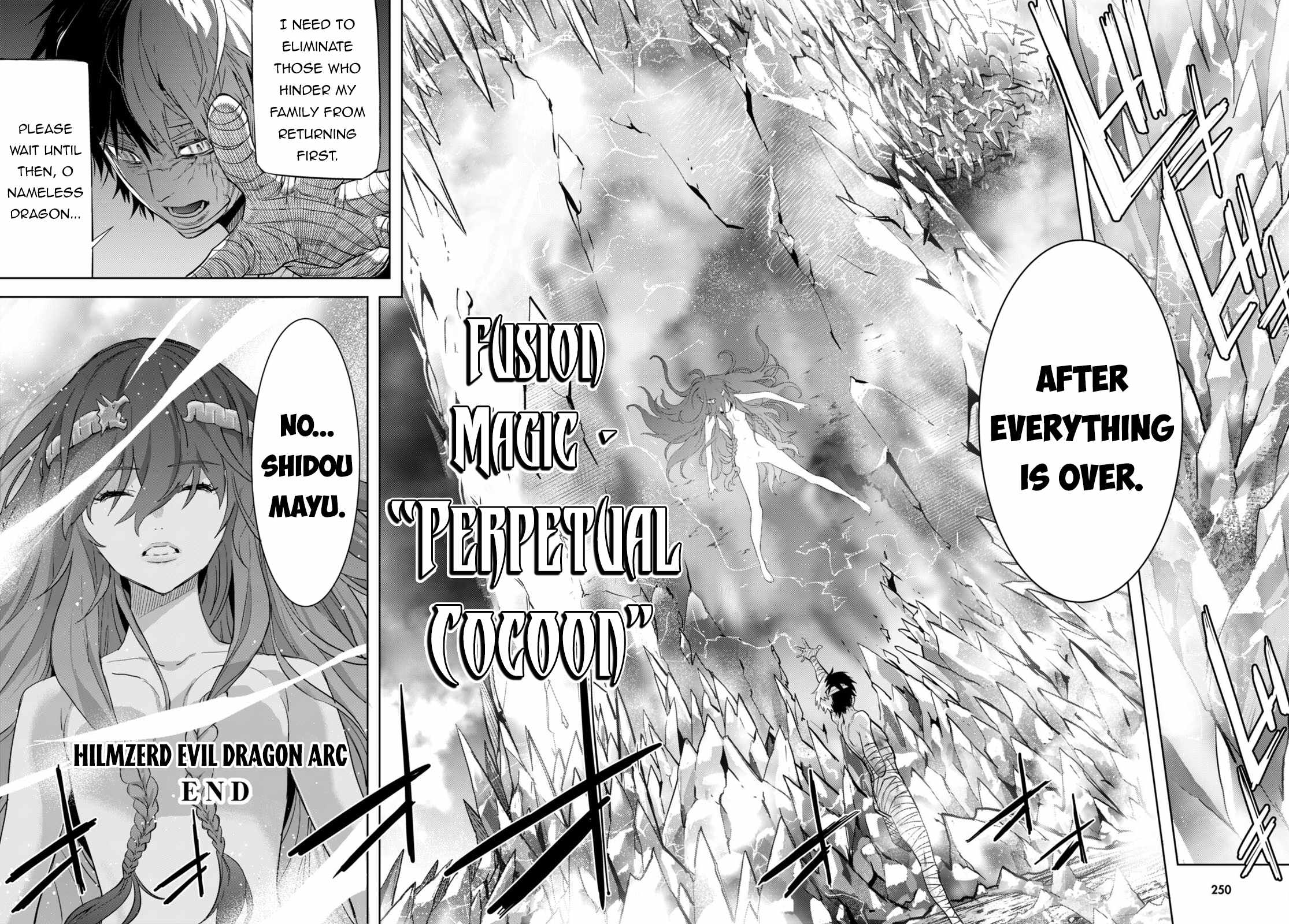 Game Obu Familia - Family Senki Chapter 53 - Page 27 in English