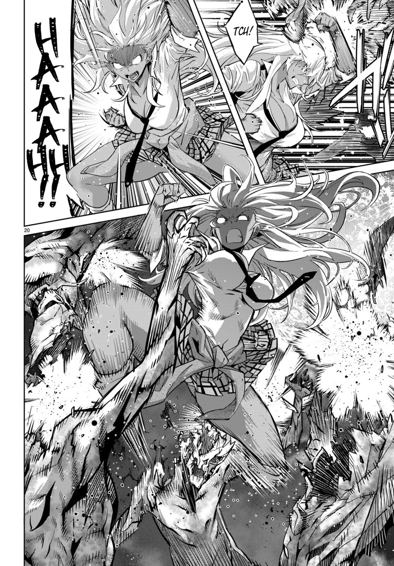 Game Obu Familia - Family Senki Chapter 54 - Page 19 in English