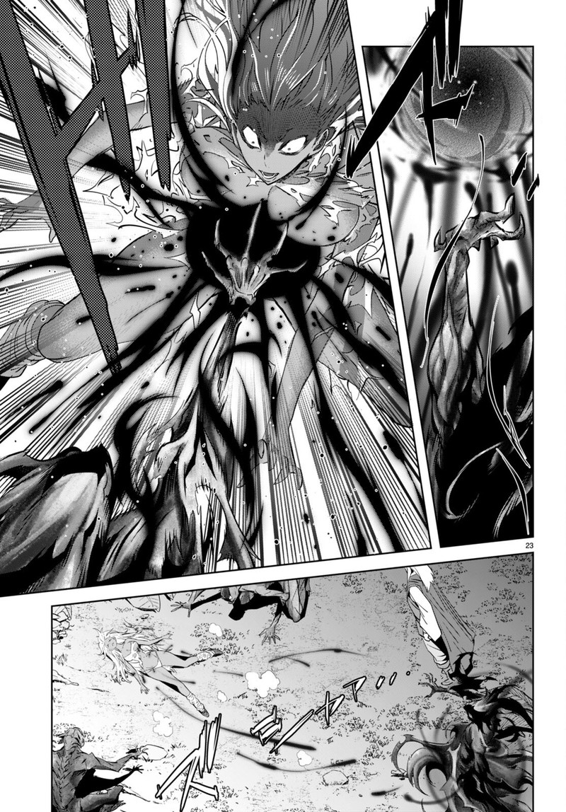 Game Obu Familia - Family Senki Chapter 54 - Page 22 in English