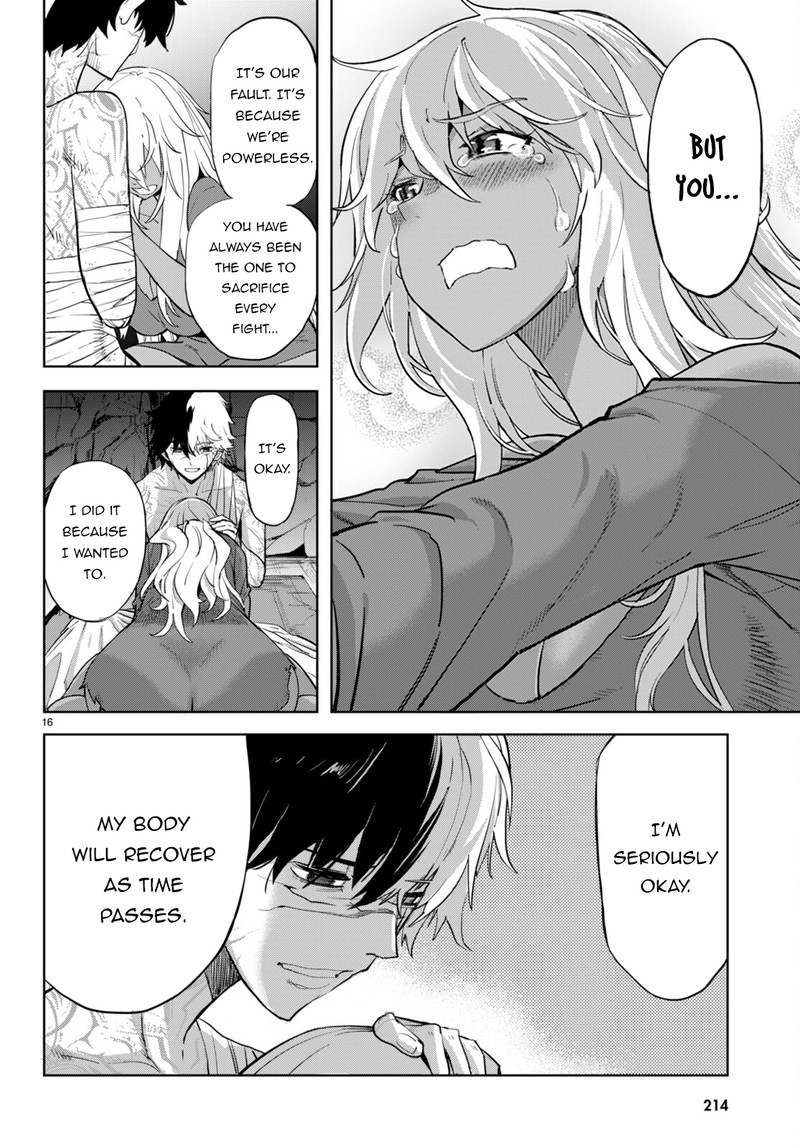 Game Obu Familia - Family Senki Chapter 56 - Page 18 in English